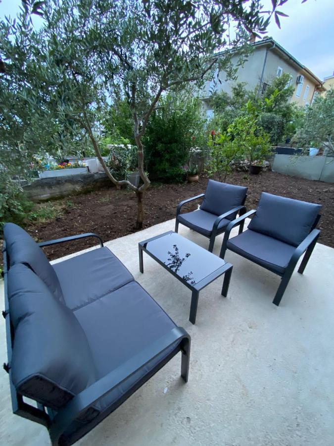 Apartman Adria Crikvenica Exterior photo