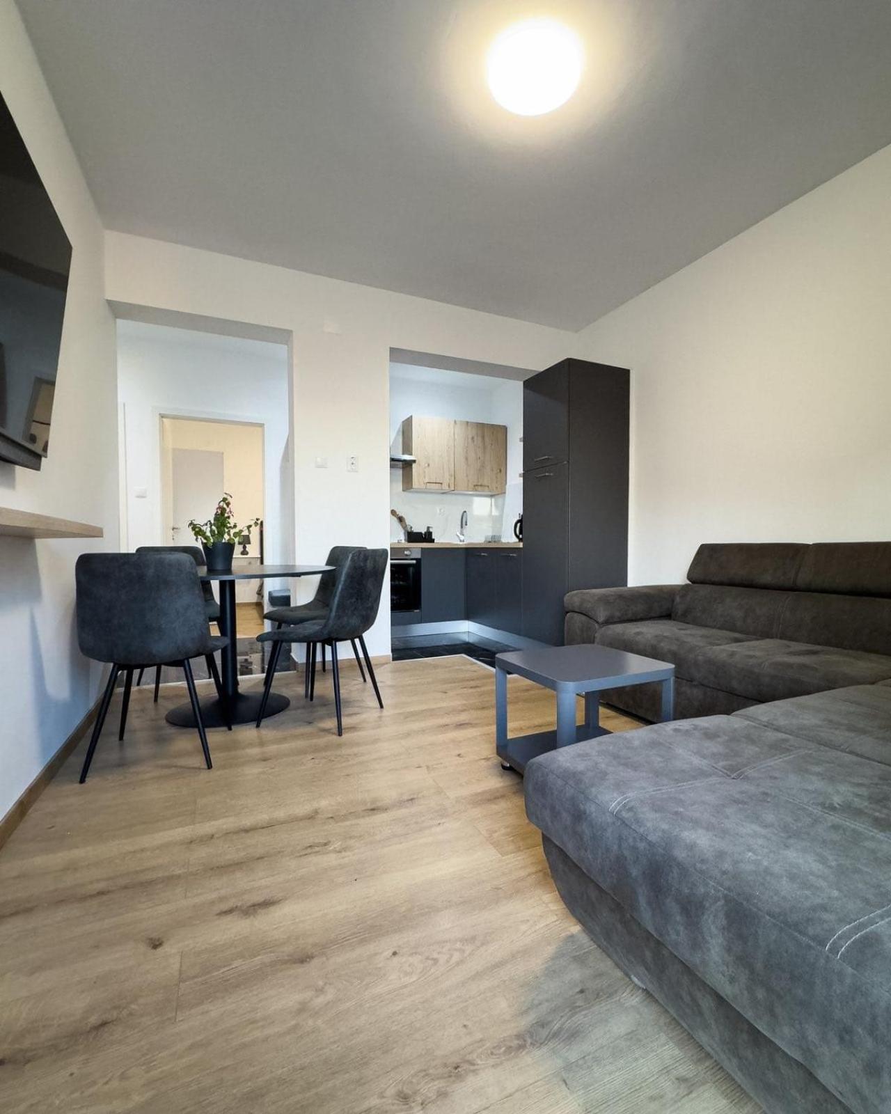 Apartman Adria Crikvenica Exterior photo