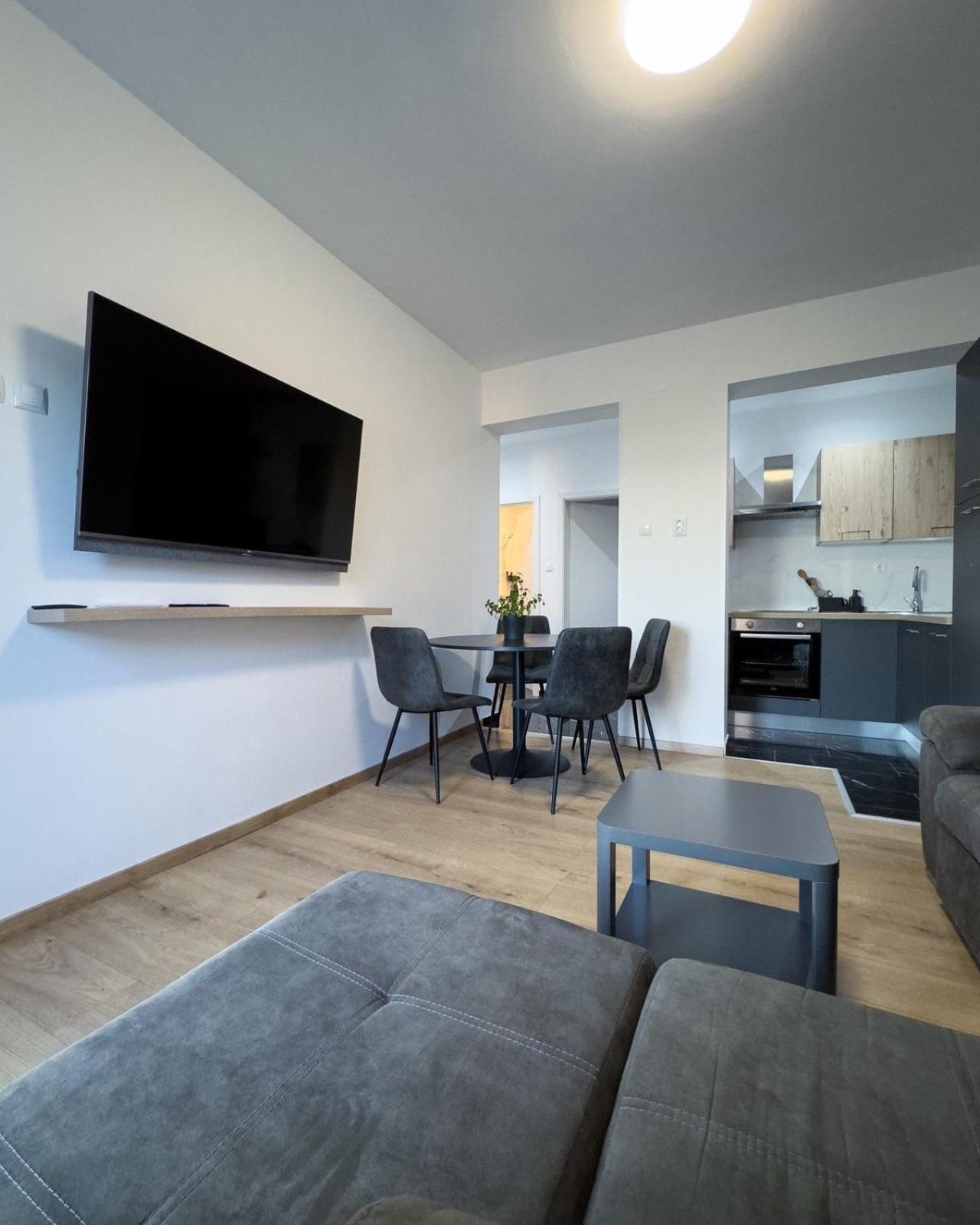Apartman Adria Crikvenica Exterior photo